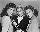 Andrews sisters