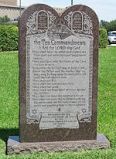 150px-Ten_Commandments_Monument