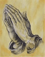 praying hands