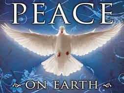Peace on earth