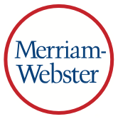 Merriam Webster Logo