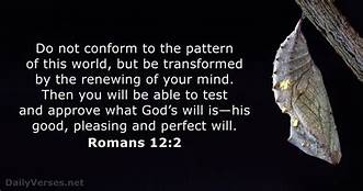 romans 12 2