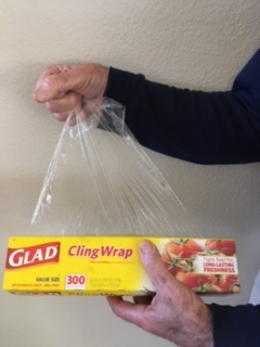 Glad wrap